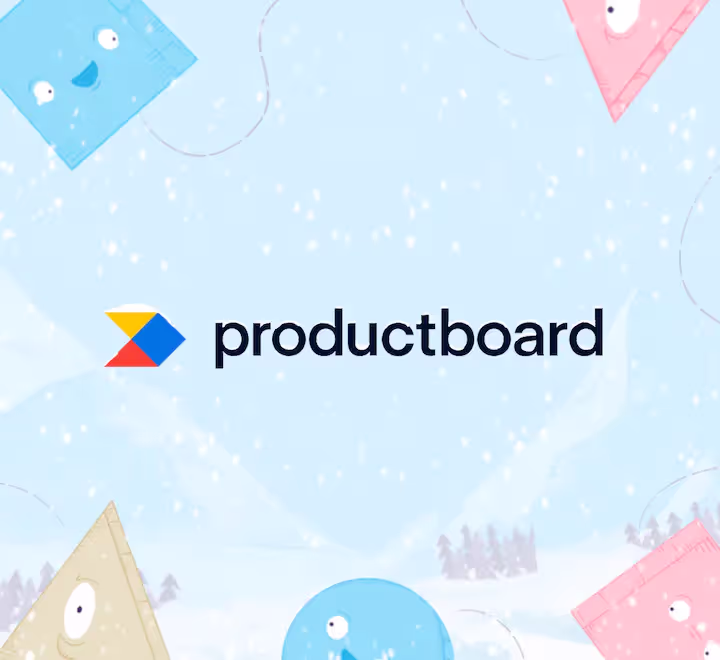 12 Days of Partners, Integrations, and Other Good Stuff: Productboard