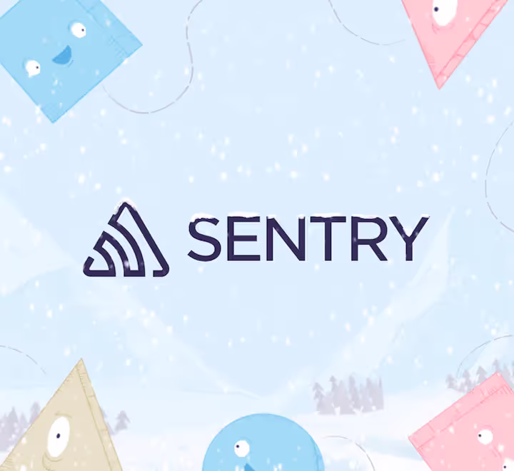 12 Days of Partners, Integrations, and Other Good Stuff: Sentry