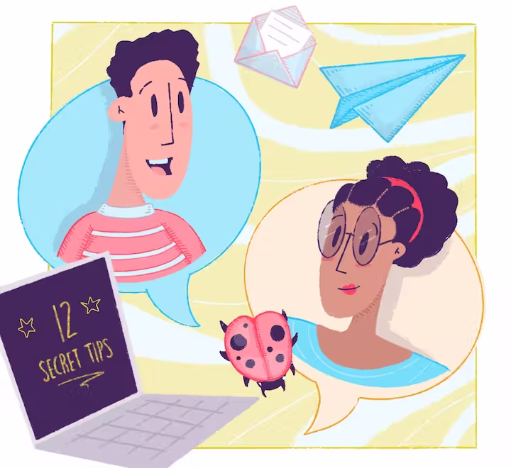12 Secret Tips to Help You Succeed at Work