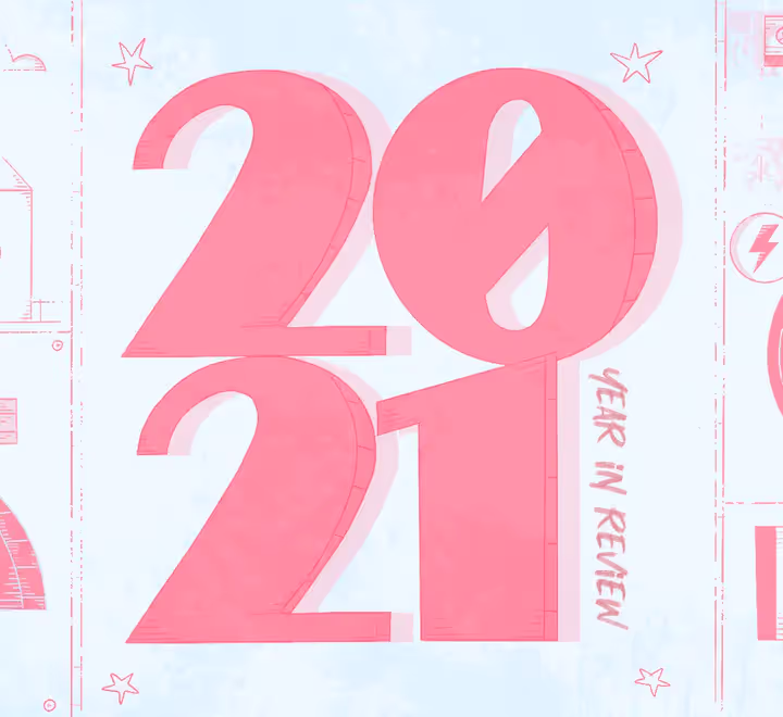 2021 Year in Review