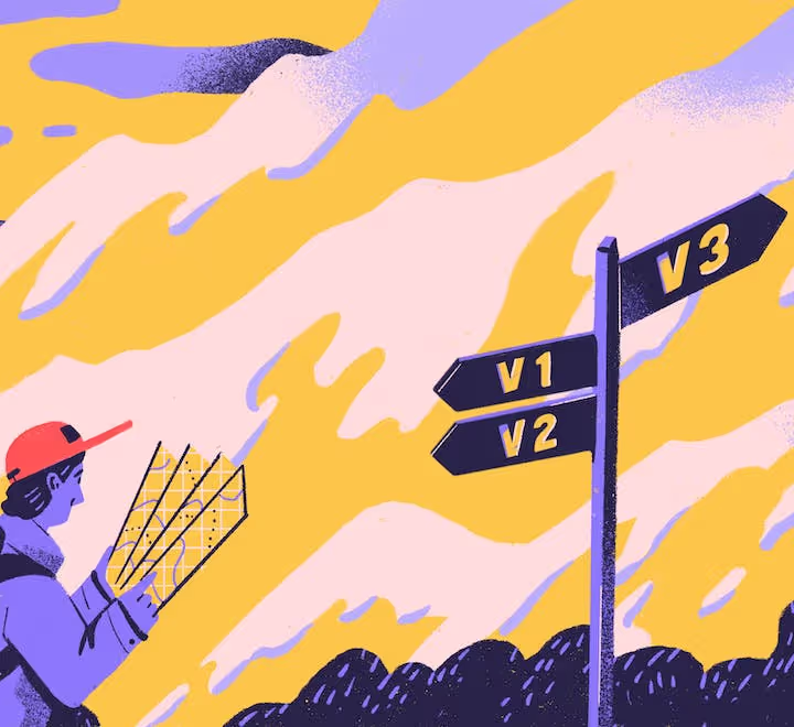 Upgrade to the Shortcut API v3 for more stability and support
