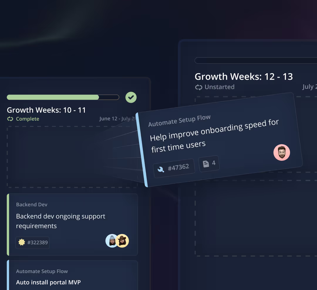 Automations for Epics and Iterations
