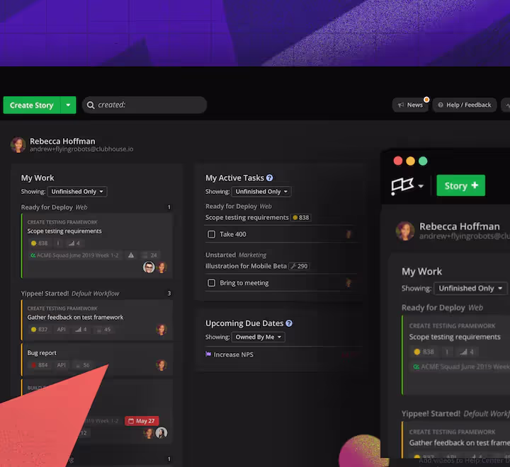 Building Dark Mode into a complex web app