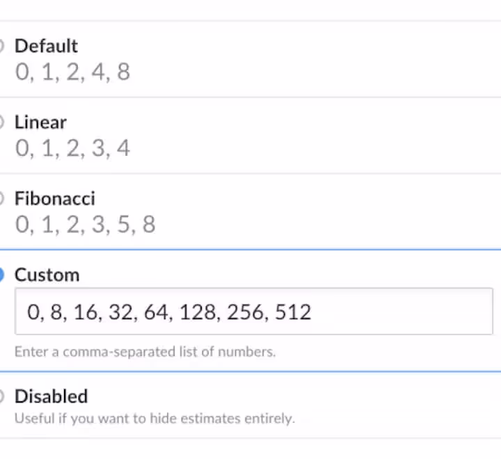 Estimations, your way!
