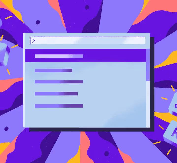 Execute commands more efficiently with the Action Bar