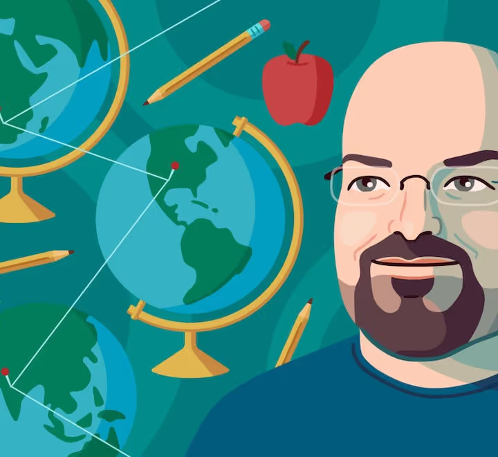 How the former CTO of Kickstarter finds meaning in leading