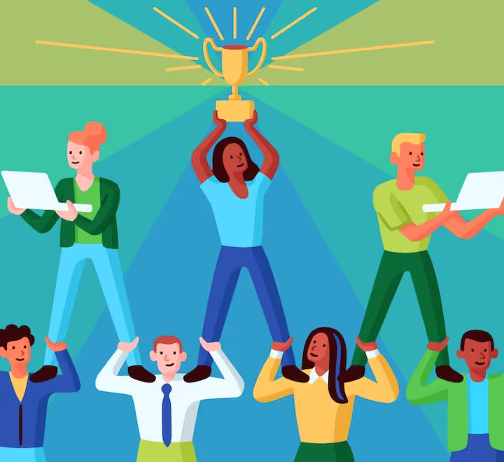 How to build a winning support team