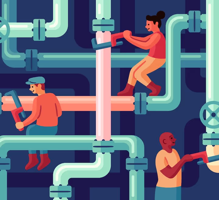 How we empower our users with Webhooks and APIs
