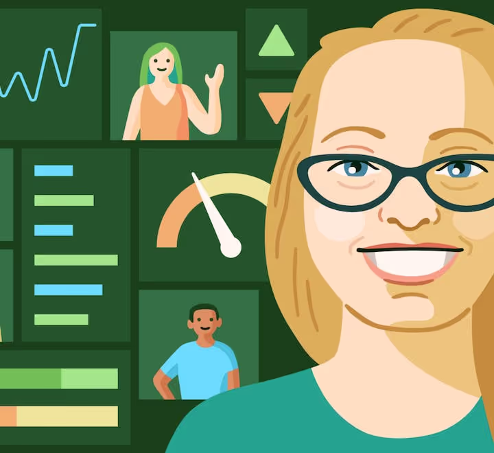 Iterating in People Ops with Thaisa Money of Geckoboard