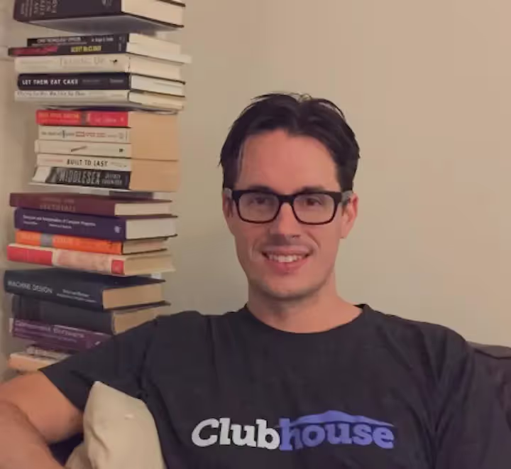 Meet the team: Kurt Schrader, the CEO