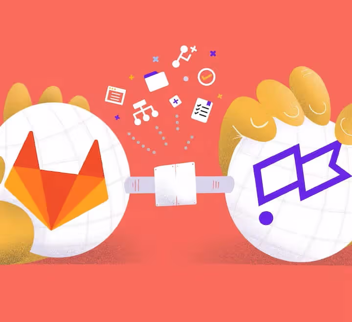 Merge projects seamlessly with the new GitLab and Shortcut integration