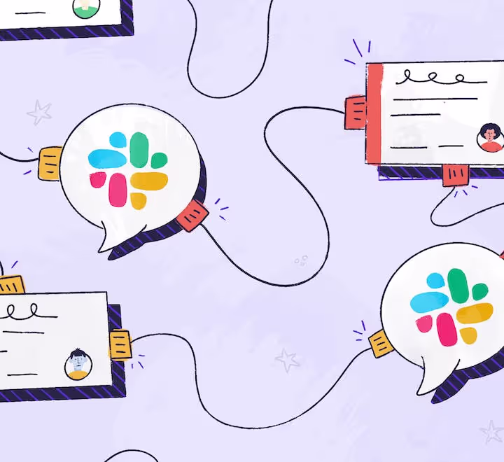 Communicate faster with @mention notifications in Slack