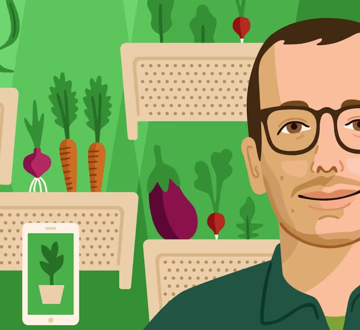 Sowing seeds with Idan Cohen of GROW