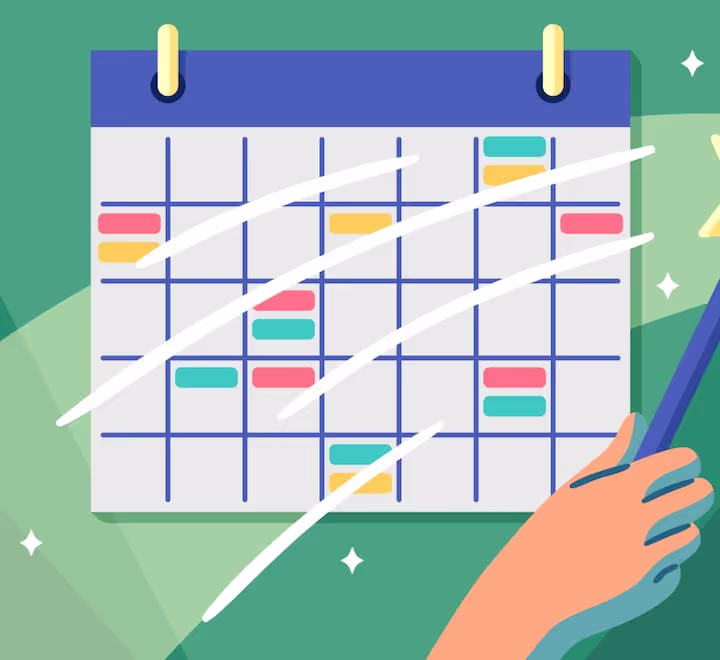 The Shortcut calendar integration is right on time!