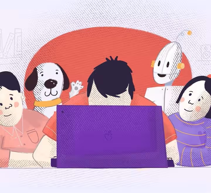 The joys and unenjoys of working from home with kids