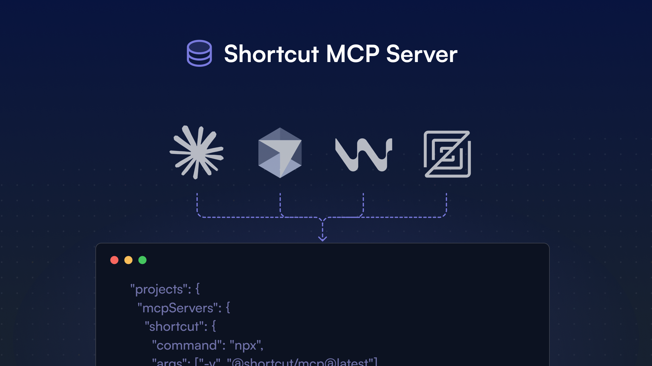 Shortcut MCP Server - Connect AI Tools to Your Data
