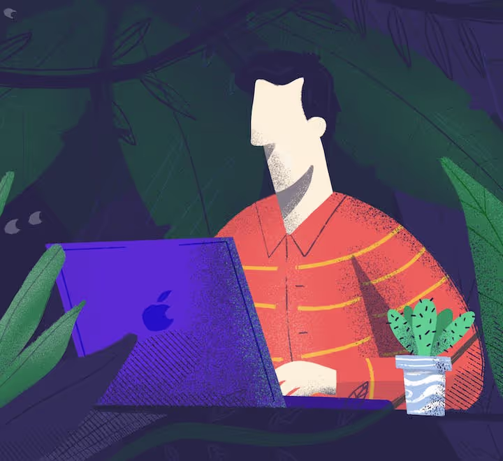 Work from home forever, or never work from home again?