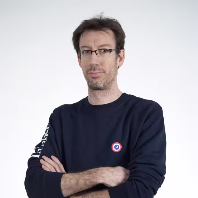 Arnaud Pichery