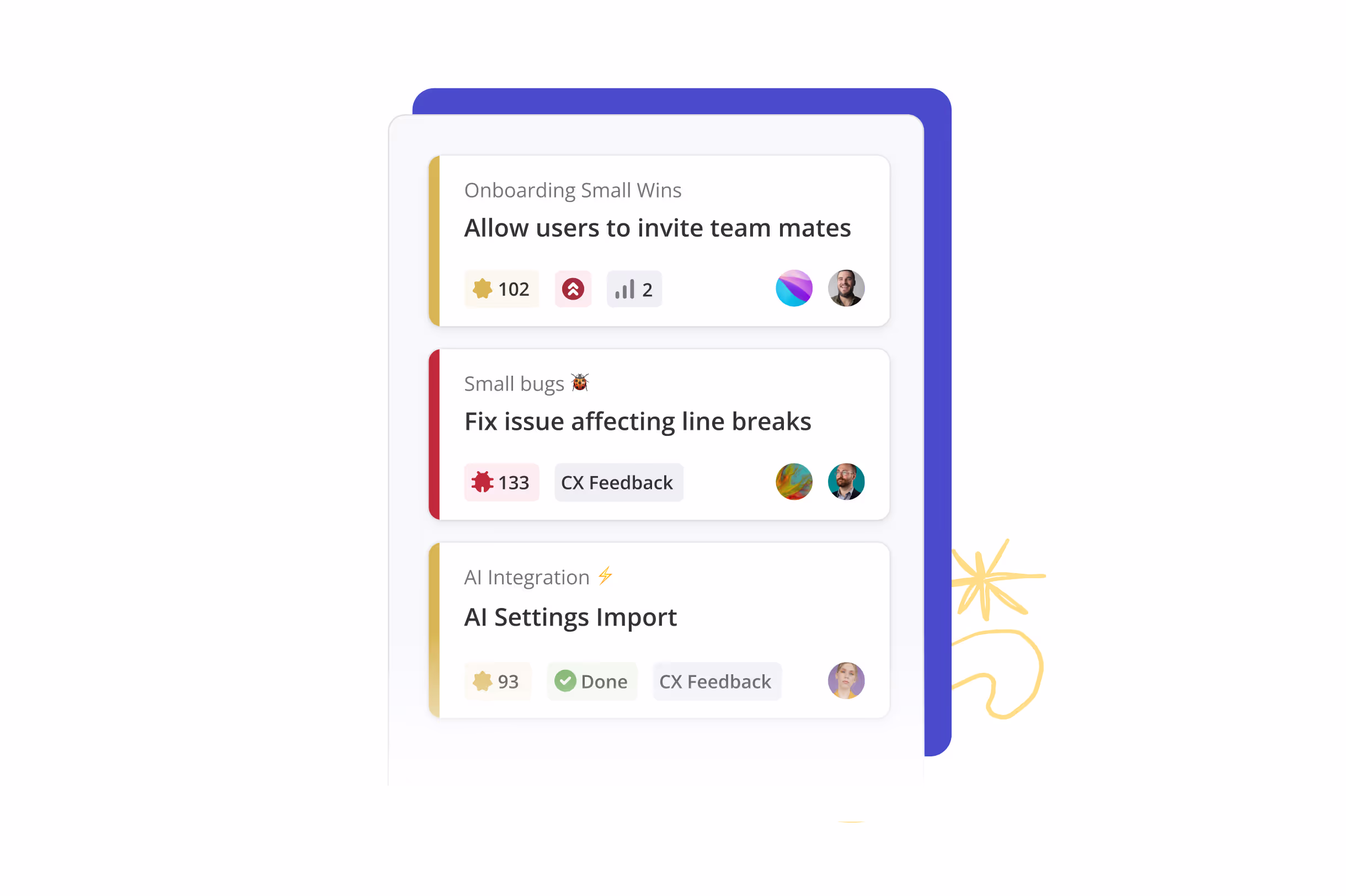 Story view in Shortcut