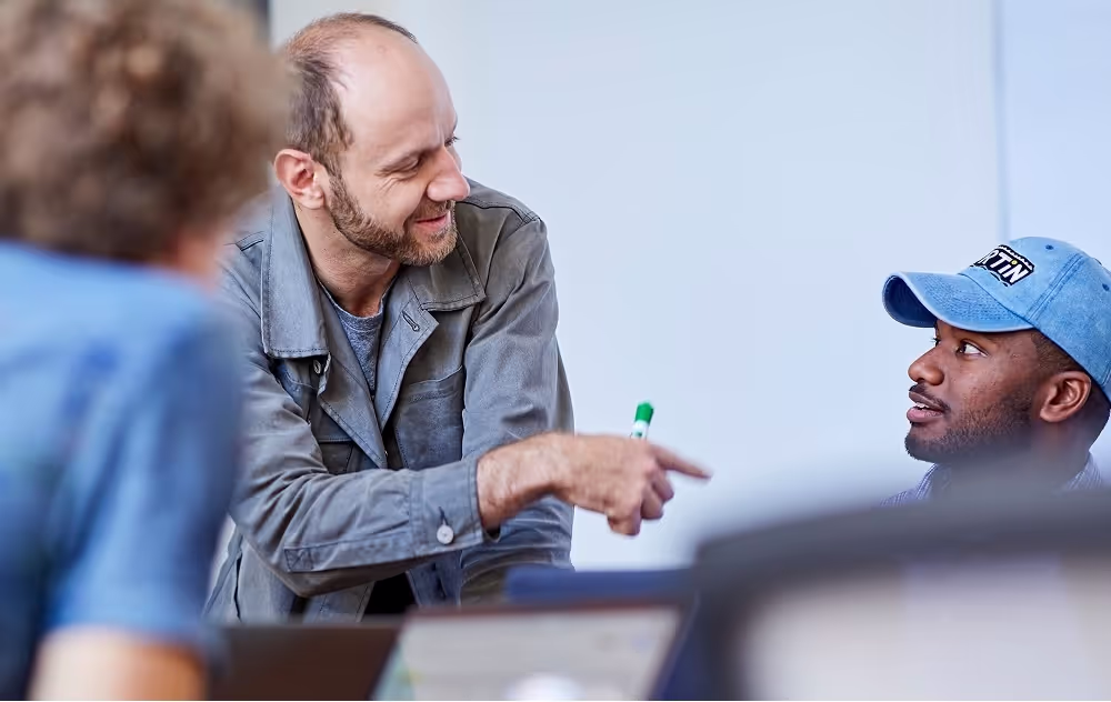 Team of Product Managers discussing Roadmap priorities